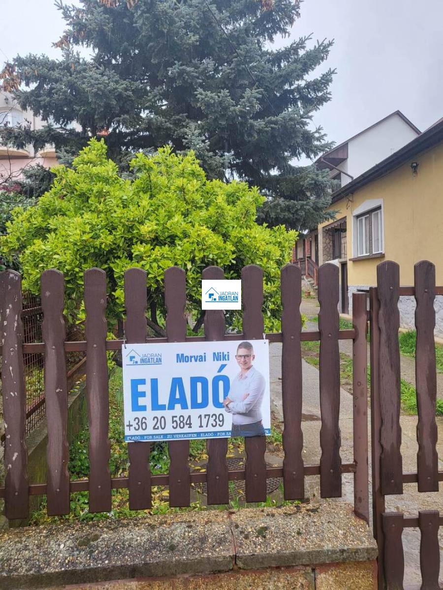 eladó családi ház, Hévíz