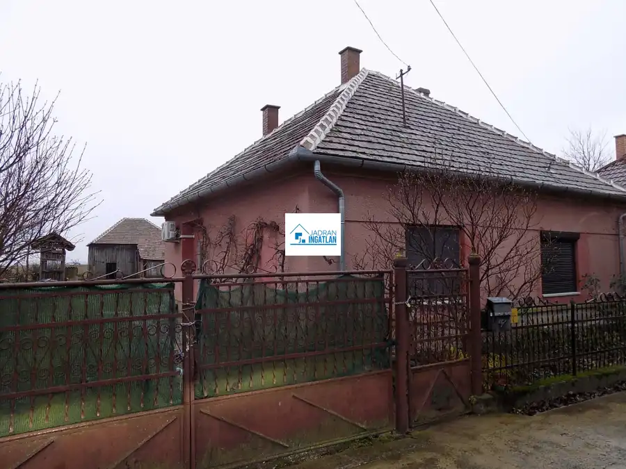 eladó családi ház, Magyarkeresztúr