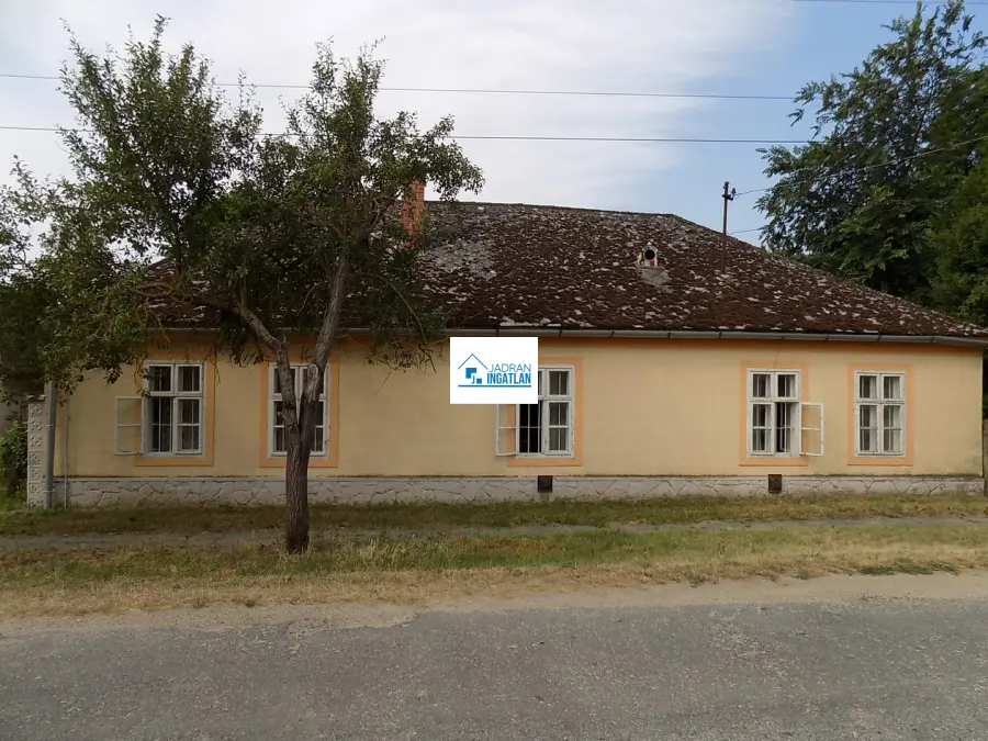 eladó családi ház, Nagydém