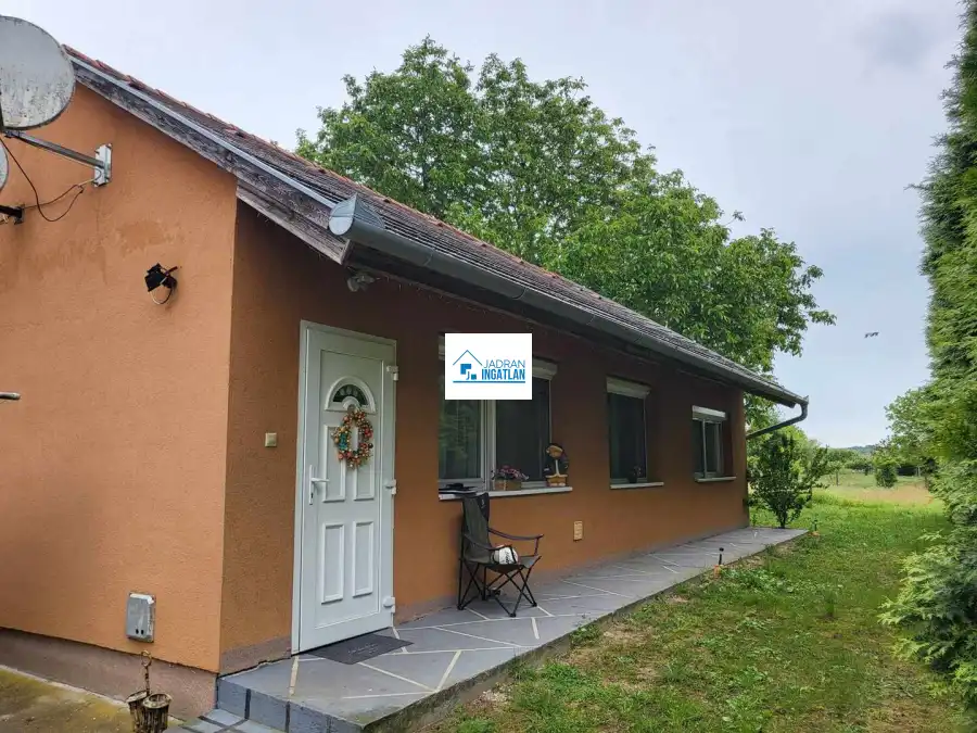 eladó családi ház, Szentliszló