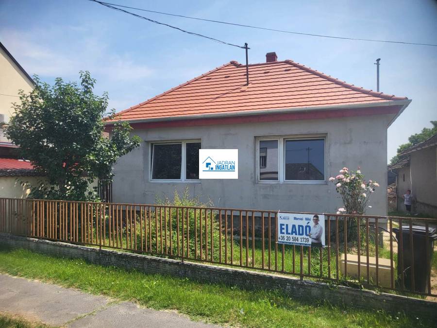 eladó családi ház, Zalaapáti