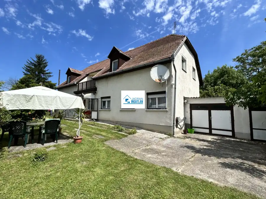 eladó családi ház, Zalaszentiván