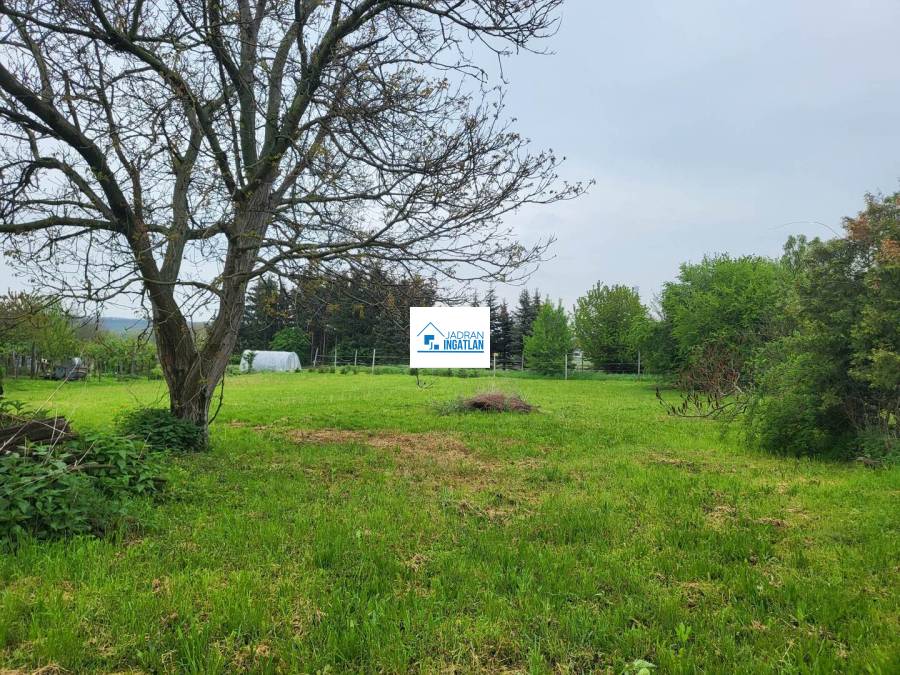 eladó  Építési telek, Egervár