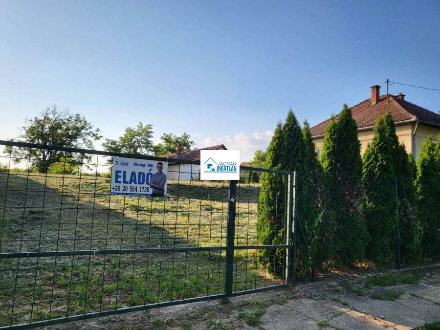 eladó  Építési telek, Lenti