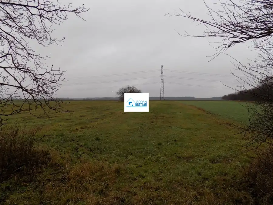 eladó  Építési telek, Magyarkeresztúr