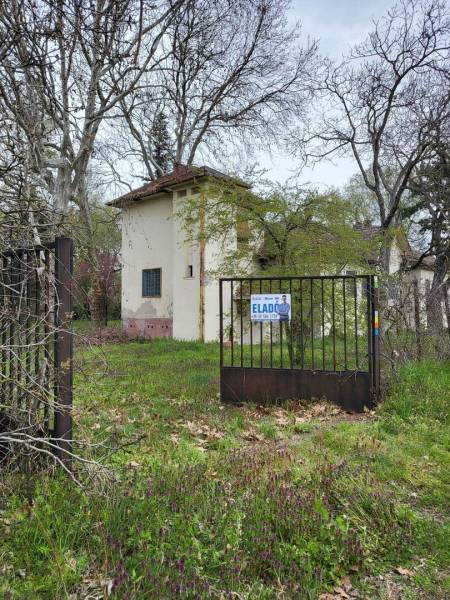 eladó kúria, Balatonfenyves