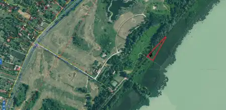 Eladó telek, Balatongyörök 10575 m² 30 M Ft