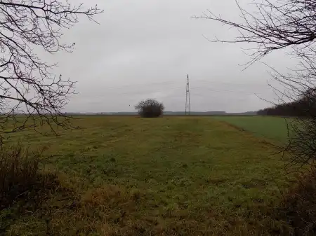 Eladó telek, Magyarkeresztúr 5410 m² 6 M Ft