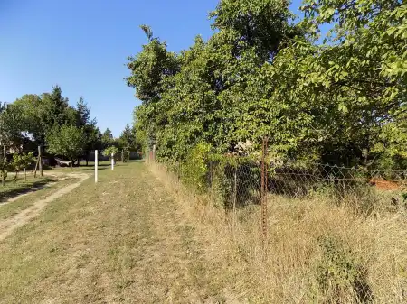 Eladó új építésű telek, Pápa 1094 m² 5.99 M Ft