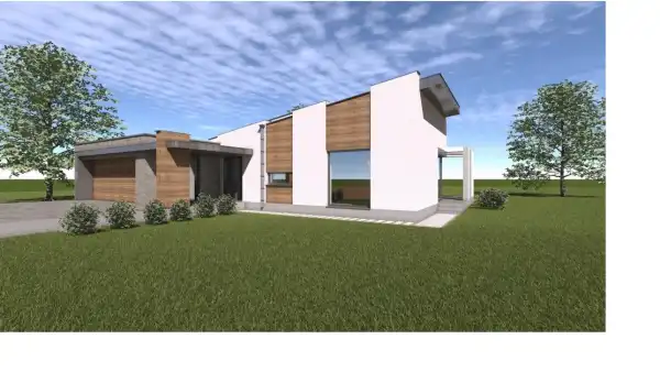 Eladó újépítésű családi ház, Cserszegtomaj 3 szoba 168 m² 213.4 M Ft