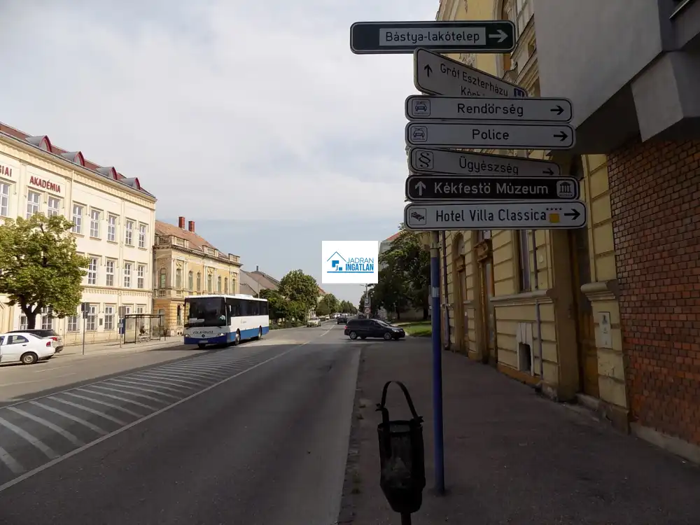 Veszprém megye - Pápa