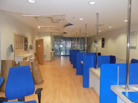Kiadó üzlethelyiség utcai bejáratos, Zalaegerszeg 152 m² 400 E Ft/hó